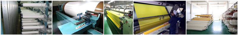 Enyang Screen printing mesh processing